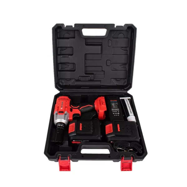 Xtra Power XPT485 21V Cordless Impact Wrench - Image 3