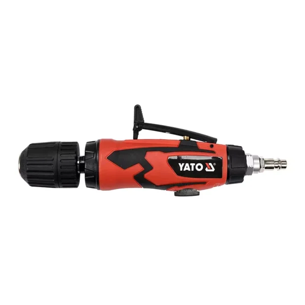 Yato 10 mm Air Drill Grinder YT-09695 - Image 2