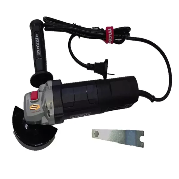 makute AG017 800 W 100 mm Angle Grinder - Image 2