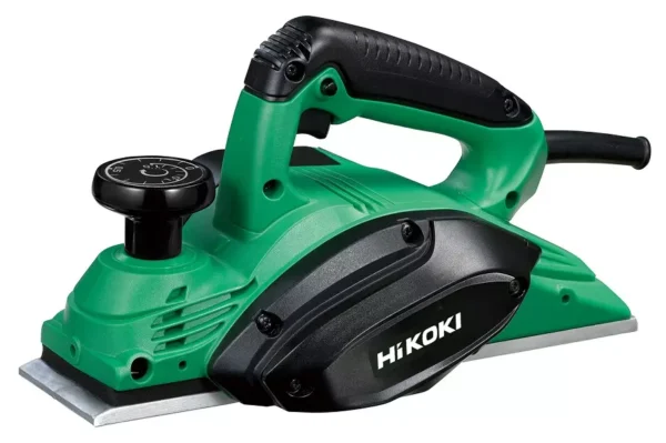 Hitachi - Koki P20ST Planner (No load Rpm 17,000/min., Power Input 580W)