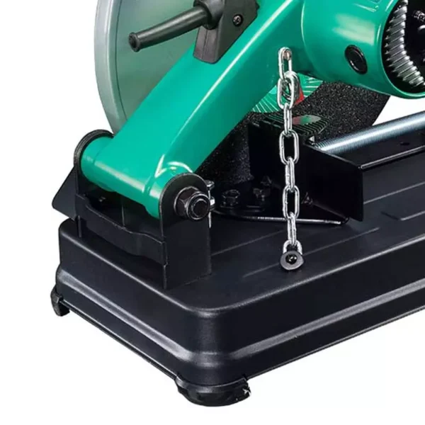 DCA AJG02-355 1800 W Electric Cut-Off Machine Green - Image 3