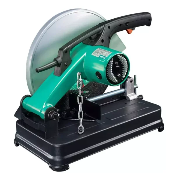 DCA AJG02-355 1800 W Electric Cut-Off Machine Green