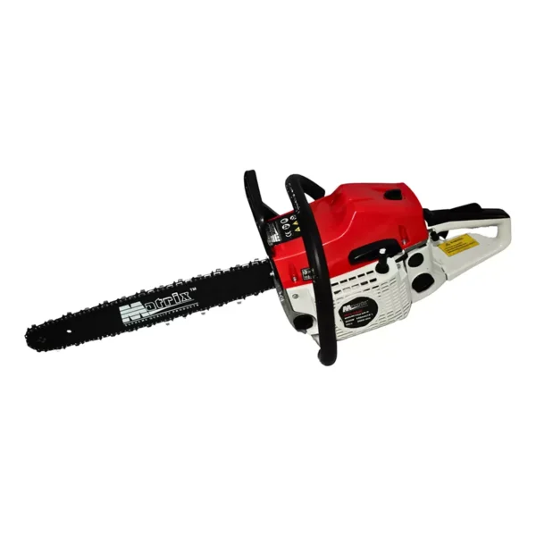 GSCPT Matrix Heavy Duty 2 Stroke Chainsaw 58CC 18inch rpm 2800 Fuel Chainsaw Without Battery