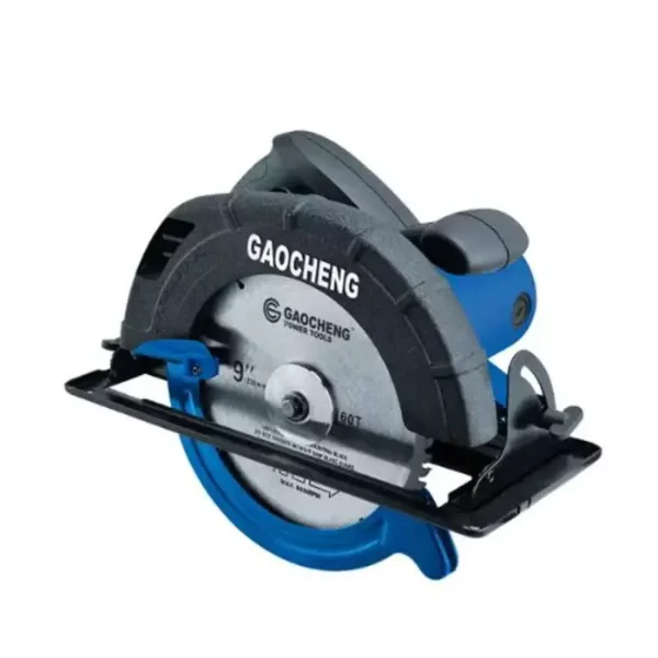 Gaocheng Gc 255c 255 Mm Blade Diameter 2400 W Circular Saw 001 2.webp