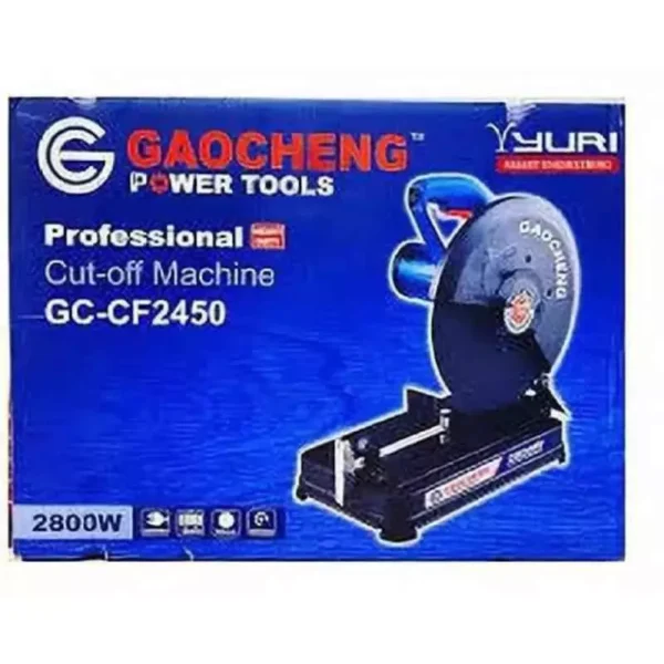 Gaocheng GC-CF2450 3800 RPM 2800 W Cut Off Machine - Image 2