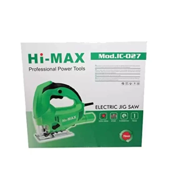 Hi Max Jig Saw Max. Cutting 70 Mm Ic 027 002 2.webp