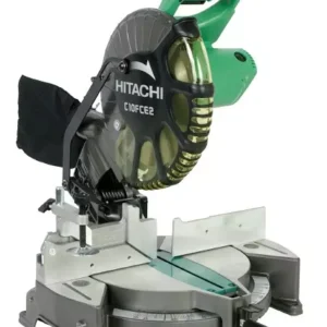 Hitachi C10fce2s9z 1520 W Mitre Saw No Load Speed 5000 Rpm 1.webp