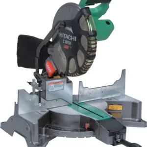 Hitachi koki c12fchs9z 1520 w mitre saw no load speed 4000 rpm 2.webp