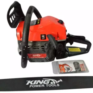 King Kp 365 Engine Displacement 58 Cc Petrol Chainsaw 2.webp