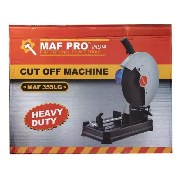 MAF PRO 355LG 2000W 14 inch Cutoff Saw - Image 2