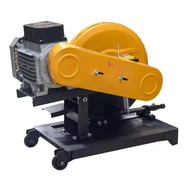 MAF Pro 3HP 16 inch Cuttoff Saw Induction Motor - Image 2