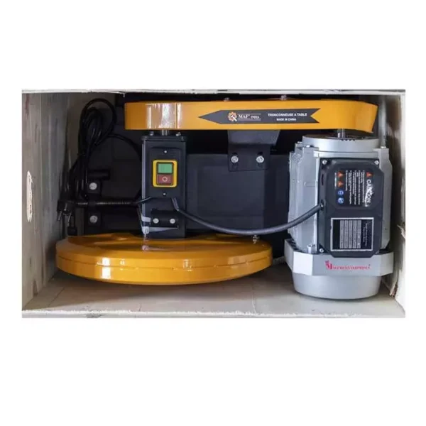 MAF Pro 3HP 16 inch Cuttoff Saw Induction Motor - Image 3