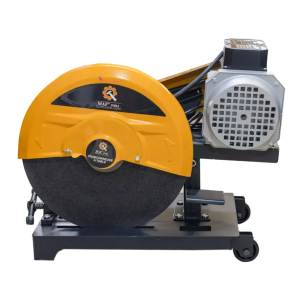 MAF Pro 3HP 16 inch Cuttoff Saw Induction Motor