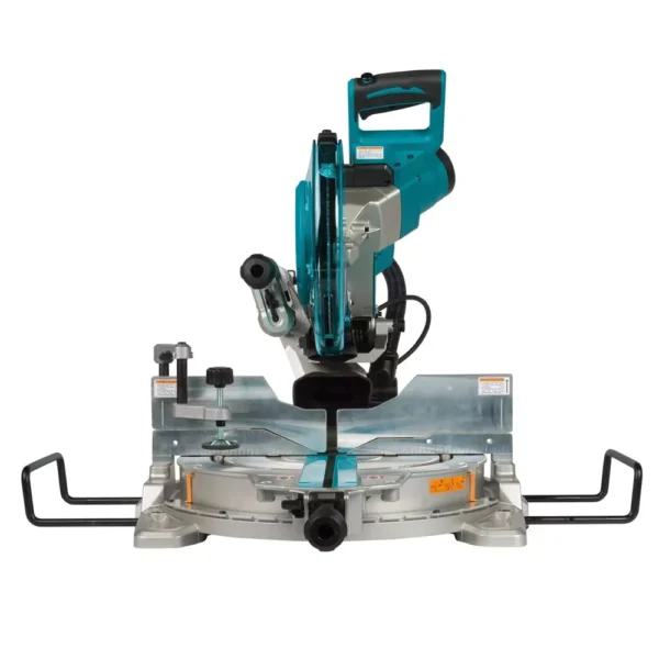 Makita 10" Dual‑Bevel Sliding Compound Miter Saw with Laser LS1019L - Image 2