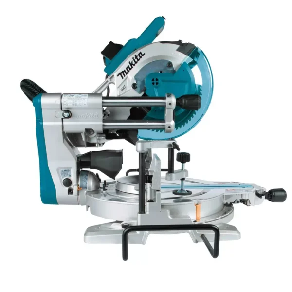 Makita 10" Dual‑Bevel Sliding Compound Miter Saw with Laser LS1019L - Image 3