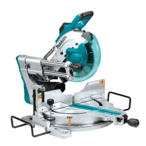 Makita 10 Dual‑bevel Sliding Compound Miter Saw With Laser Ls1019l 2.webp