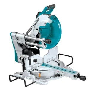 Makita 12 dual bevel sliding compound miter saw with laser ls1219l 2.webp