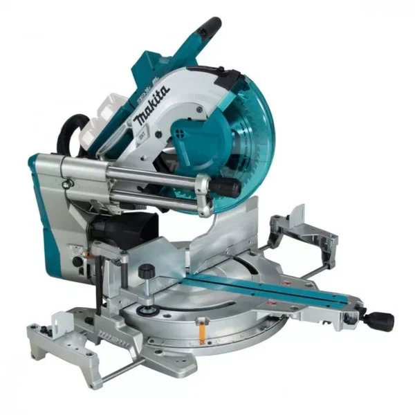 Makita 18vx2 Cordless Slide Compound Miter Saw Dls211z 002 2.webp