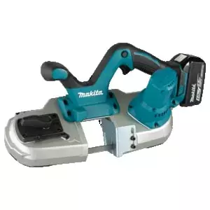 Makita 18v portable bandsaw dpb182rte 2.webp