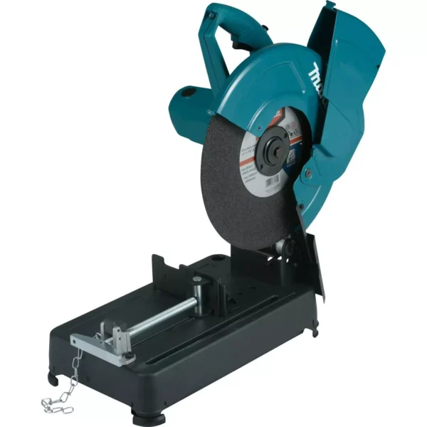 Makita 355 Mm 14 2200 W Portable Cut Off Saws Lw1401 001 1.webp