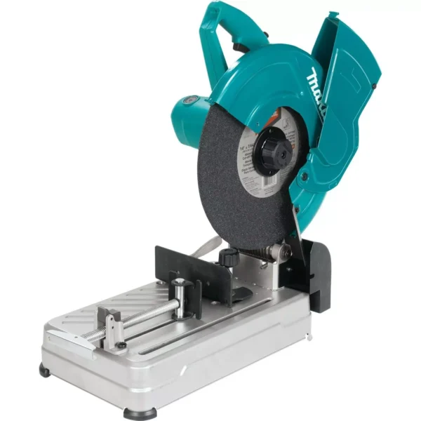 Makita 355 Mm 14 2200 W Tool Less Portable Cut Off Saws Lw1400 001 1.webp