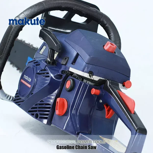 Makute 2100W Gc002 52Cc Gas Saw 5200 Chain Saw Parts Oil Pump - Image 2