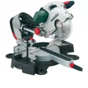 Metabo Kgs 254 M 2000 W 24 Kg Crosscut Saw Mitre Saw 2.webp