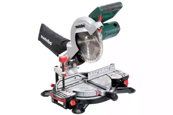 Metabo KS 216 M Lasercut Crosscut saw 619216000