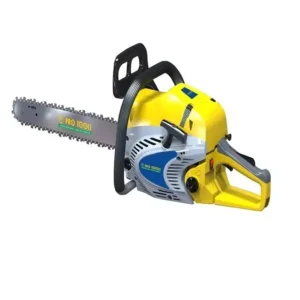 Pro Tools 18 Inch Bar 52 Cc Displacement 650 Ml Fuel Tank Capacity Petrol Chain Saw 4918p 2.webp