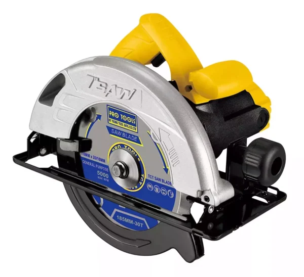 Progen 180 mm 1350 Watt Circular Chain Saw 1485 - Image 3