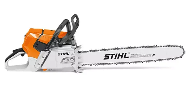 STIHL MS 651 with 30 inch Guide bar & 36 Rapid Super Chain ( Rollomatic) - Image 2