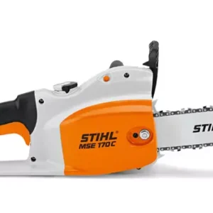 Stihl mse 170 chainsaw with 14 inch guide bar saw chain 2.webp