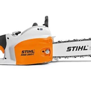 Stihl Mse 250 Chainsaw With 20 Inch Guide Bar Saw Chain 2.webp