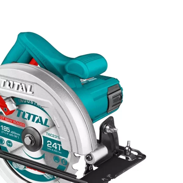 Total Ts11418526 1400 W Circular Saw Silver Blue 001 2.webp