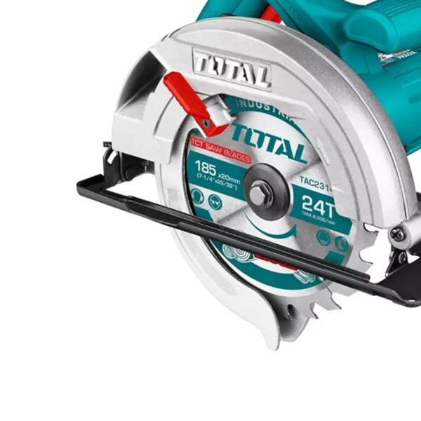 Total Ts11418526 1400 W Circular Saw Silver Blue 002 2.webp