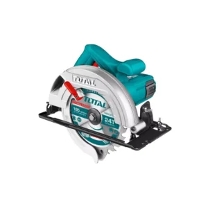 Total ts11418526 1400 w circular saw silver blue 2.webp