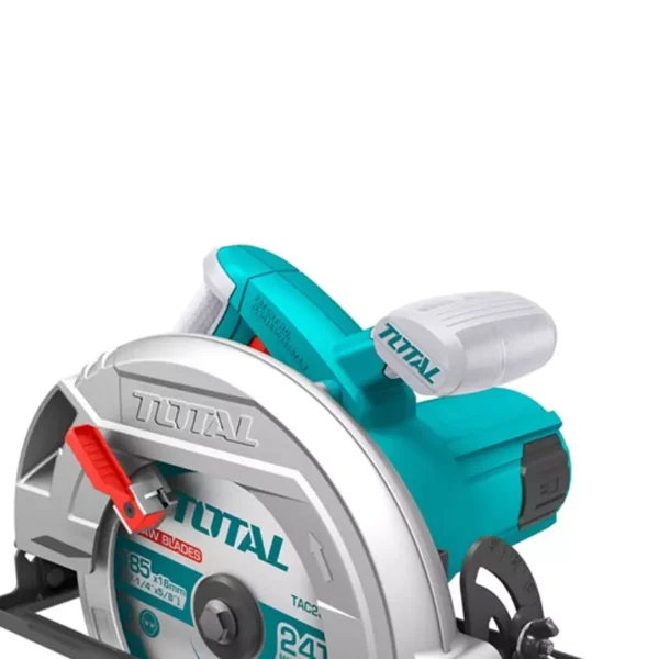 Total Ts1161856 1600 W Circular Saw Silver Blue 001 2.webp