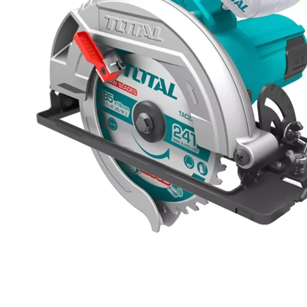 Total Ts1161856 1600 W Circular Saw Silver Blue 002 2.webp