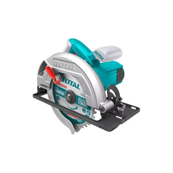 Total Ts1161856 1600 W Circular Saw Silver Blue 2.webp