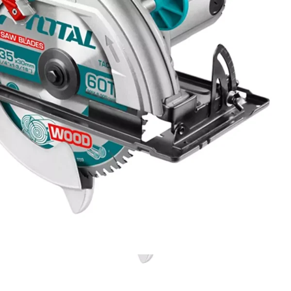 Total Ts1222356 2200 W Circular Saw Silver Blue 001 2.webp