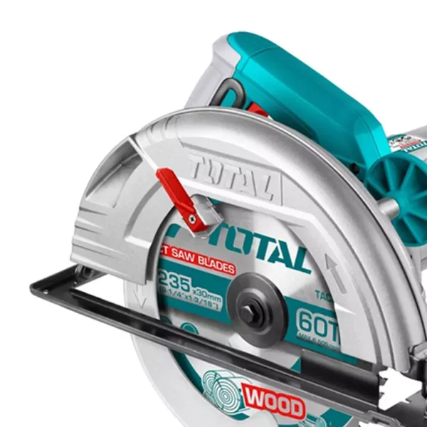 Total Ts1222356 2200 W Circular Saw Silver Blue 002 2.webp