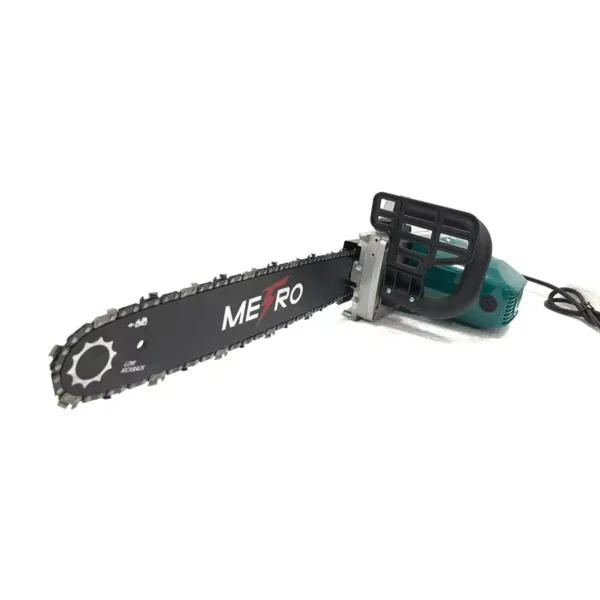 Turkish Metro Heavy Duty 2800watts Electric Chainsaw Machine - Image 2