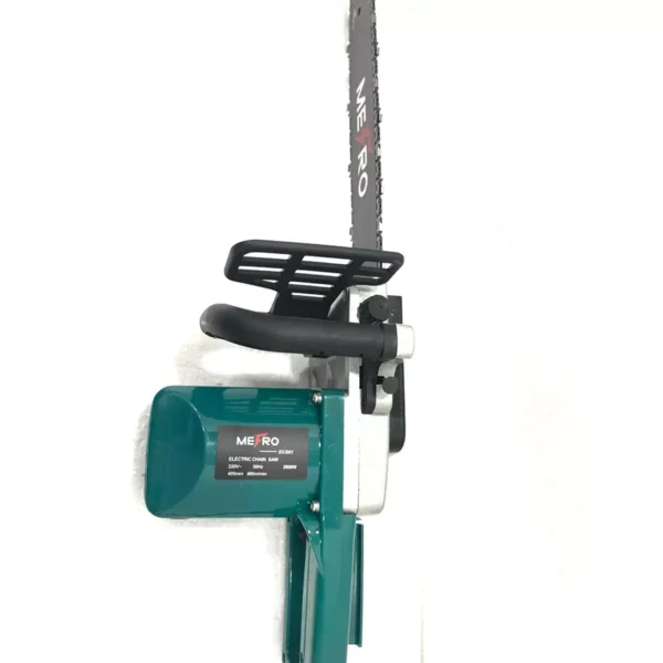 Turkish Metro Heavy Duty 2800watts Electric Chainsaw Machine - Image 3