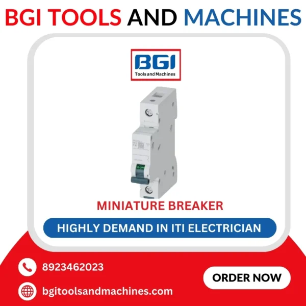 Miniature Breaker