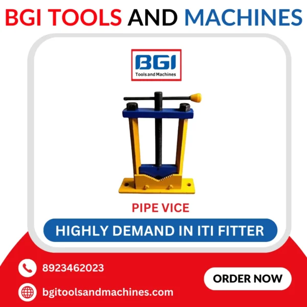Pipe vice