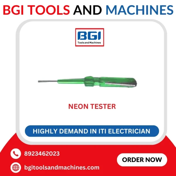 Neon Tester