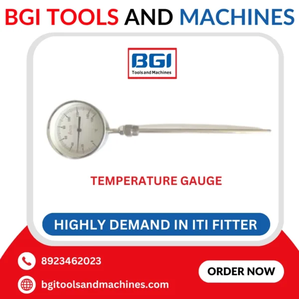 Temperature gauge