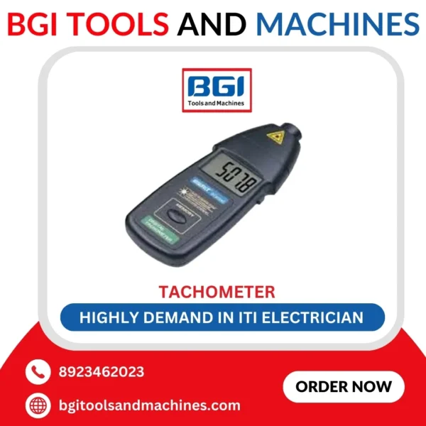 Tachometer