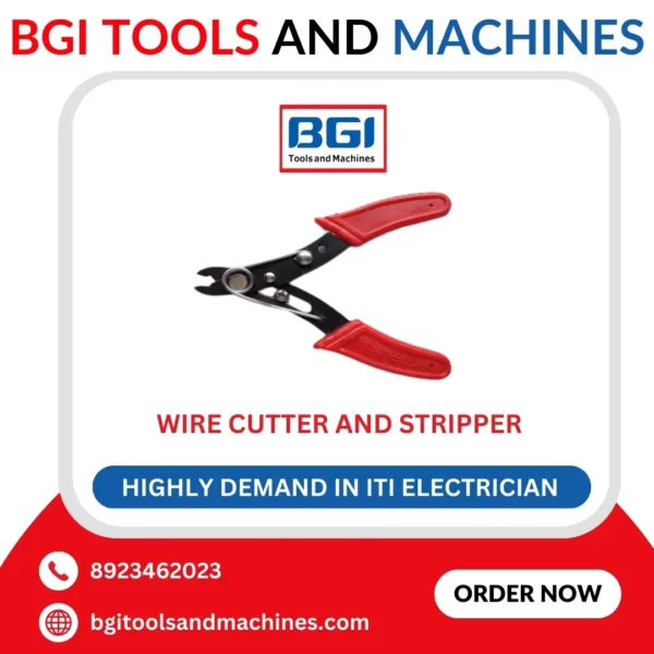 Wire Cutter and Stripper