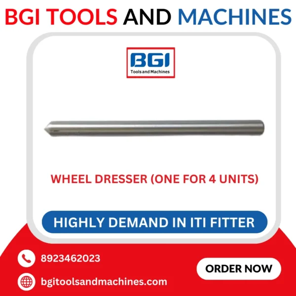 Wheel dresser